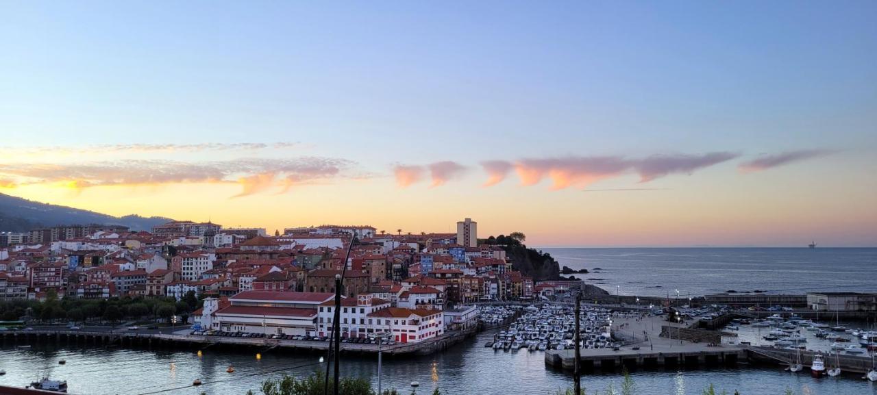 Arribolas Bermeo Exteriér fotografie