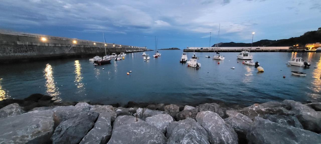 Arribolas Bermeo Exteriér fotografie