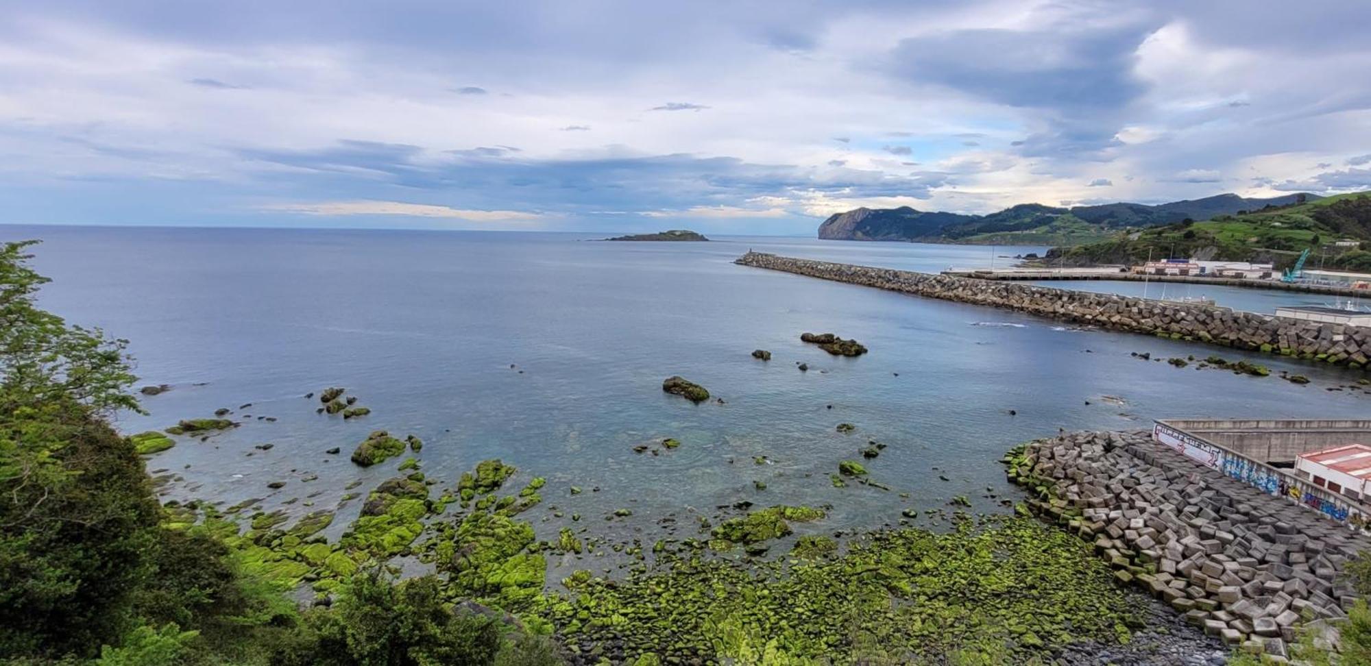 Arribolas Bermeo Exteriér fotografie
